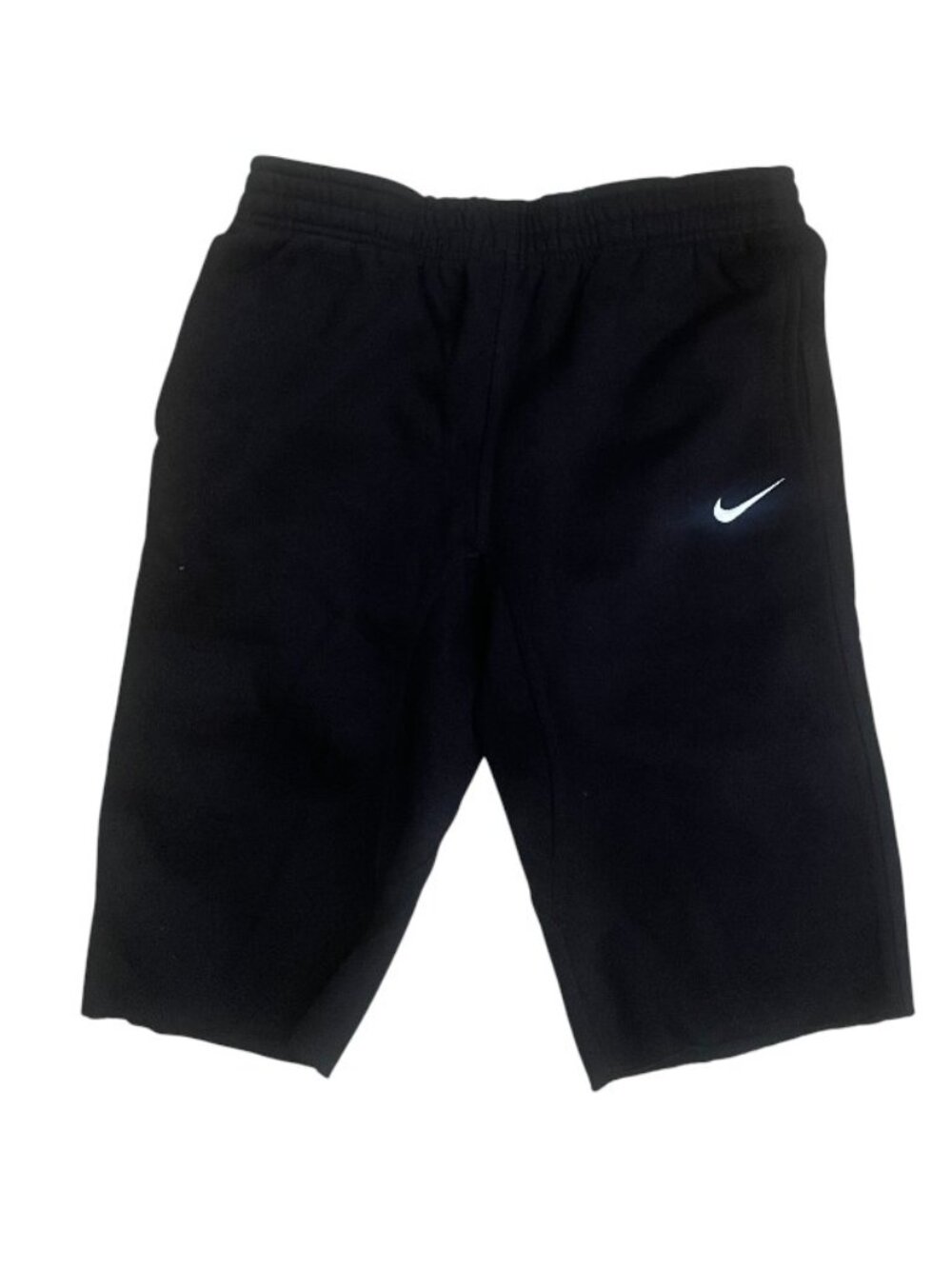 Nike Cut Off Sweat Shorts